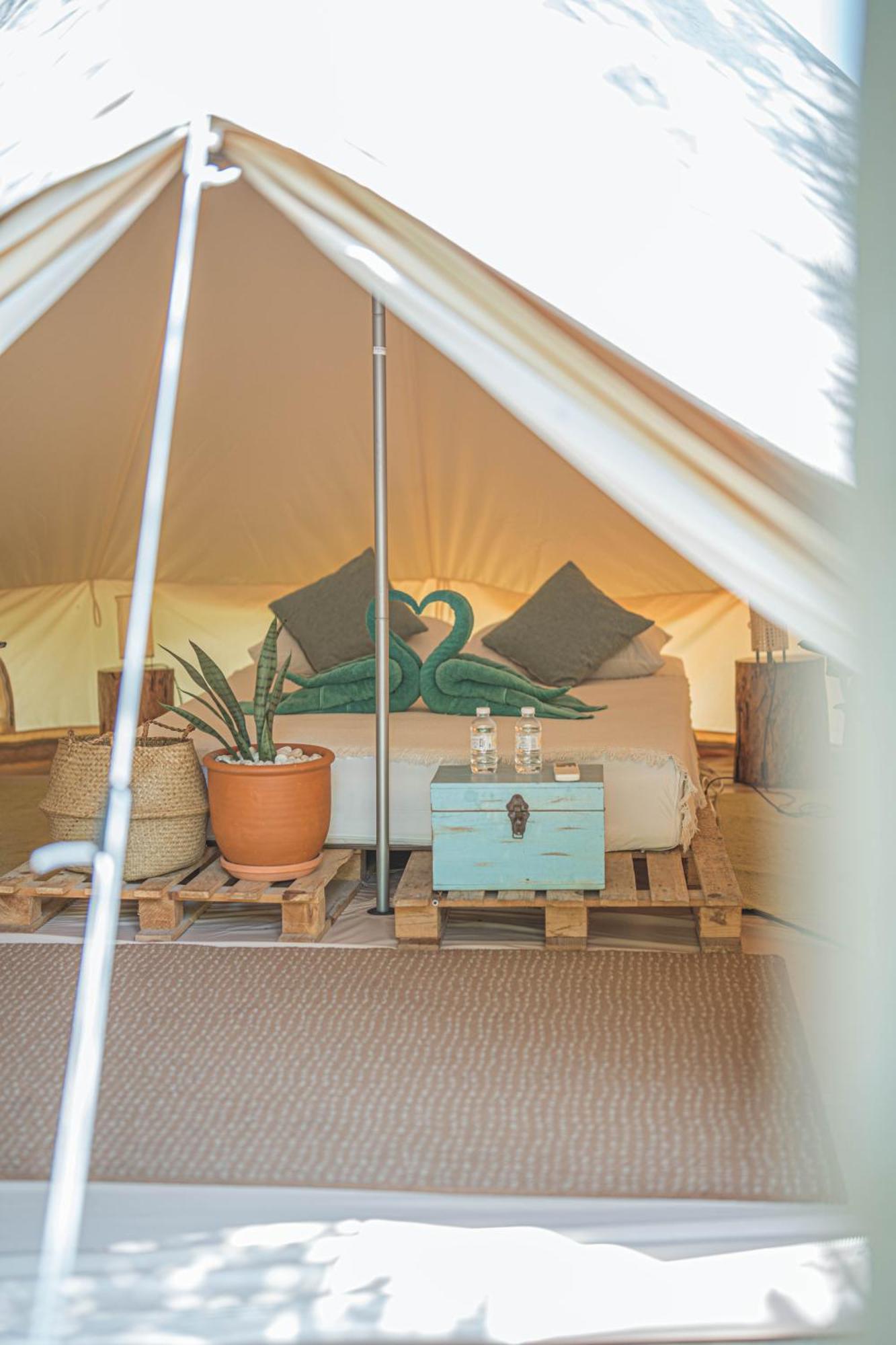 Roost Glamping - Sha Certified Hotel Rawai Exterior photo