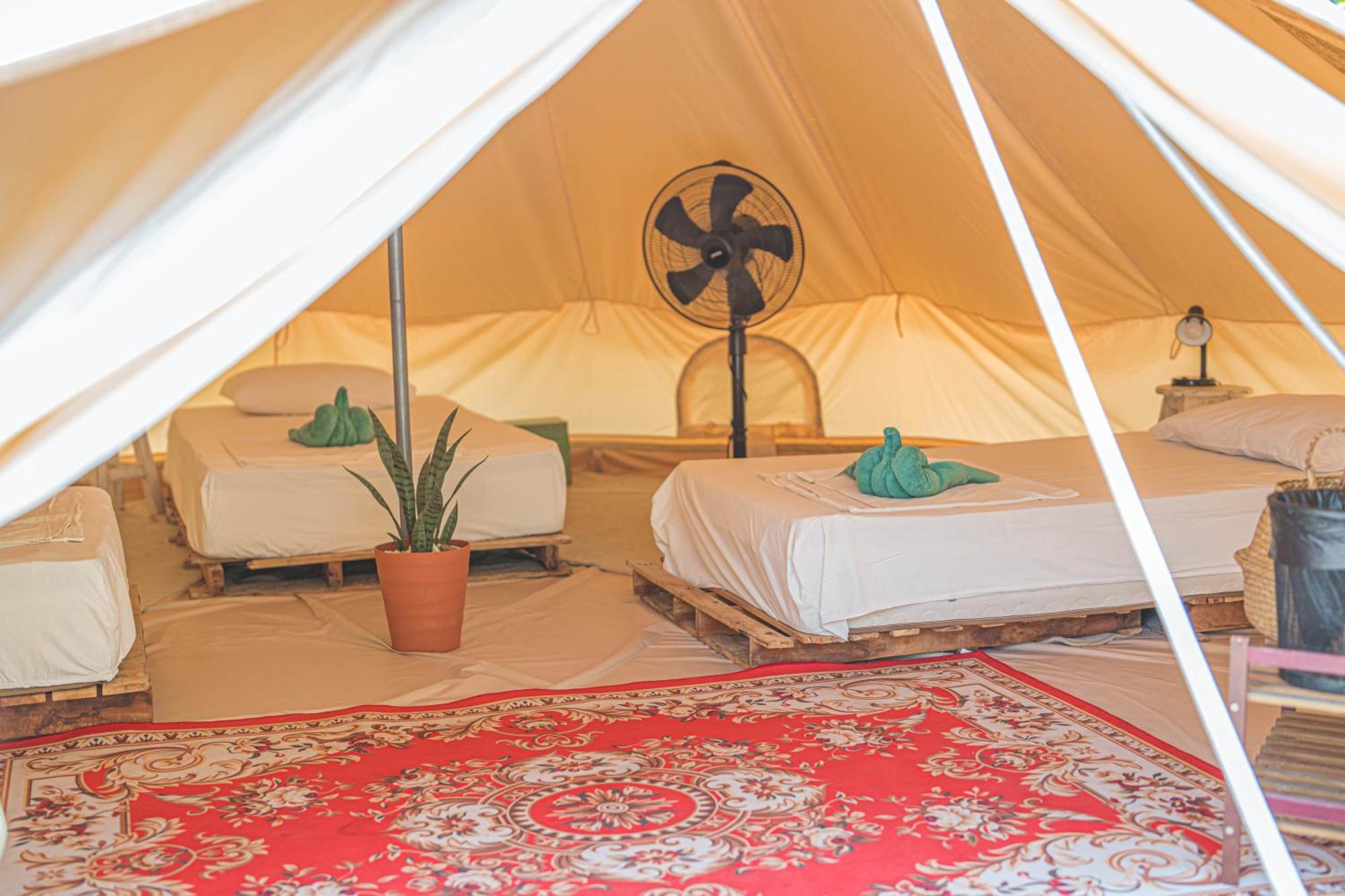 Roost Glamping - Sha Certified Hotel Rawai Exterior photo