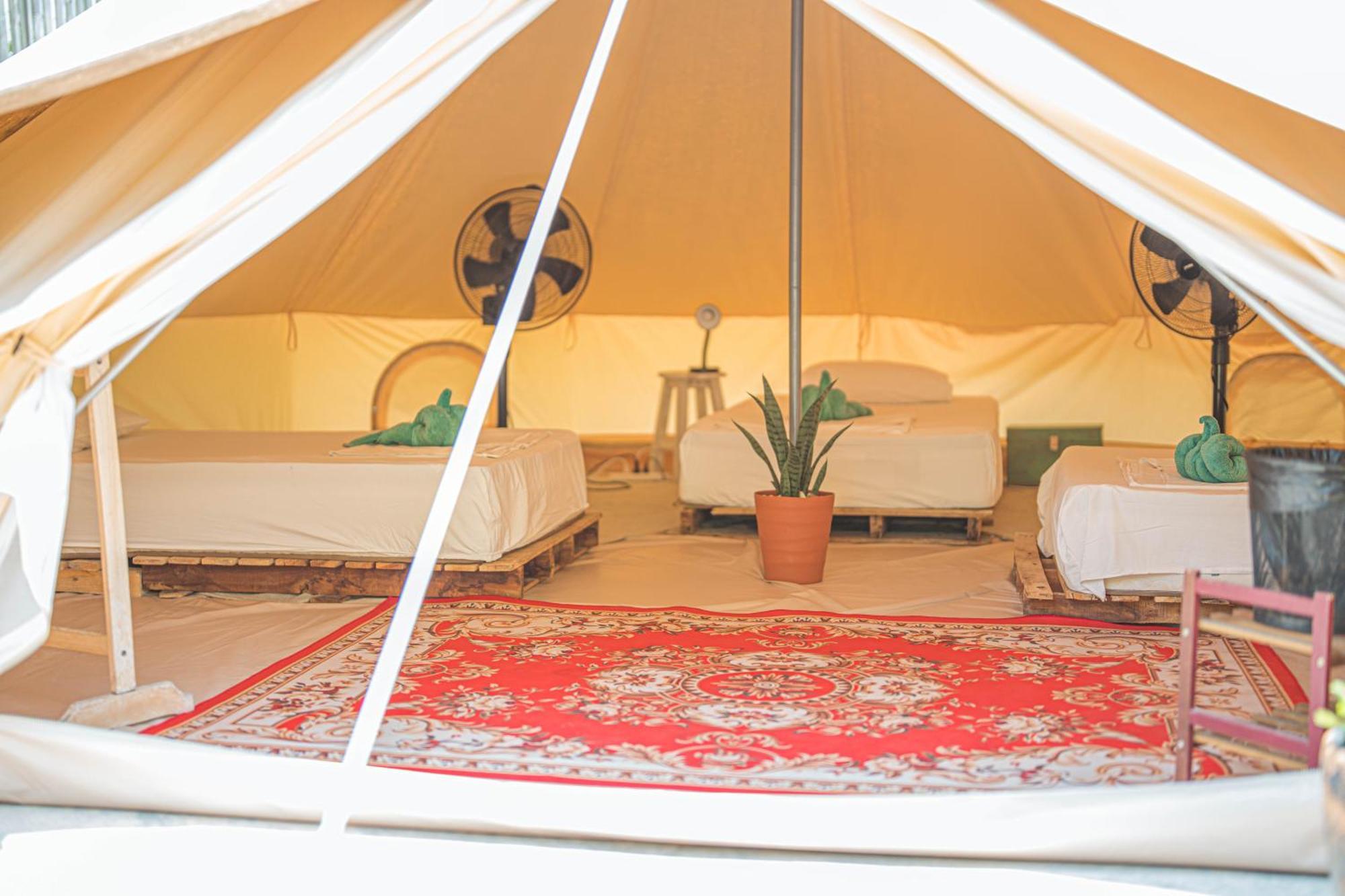 Roost Glamping - Sha Certified Hotel Rawai Exterior photo