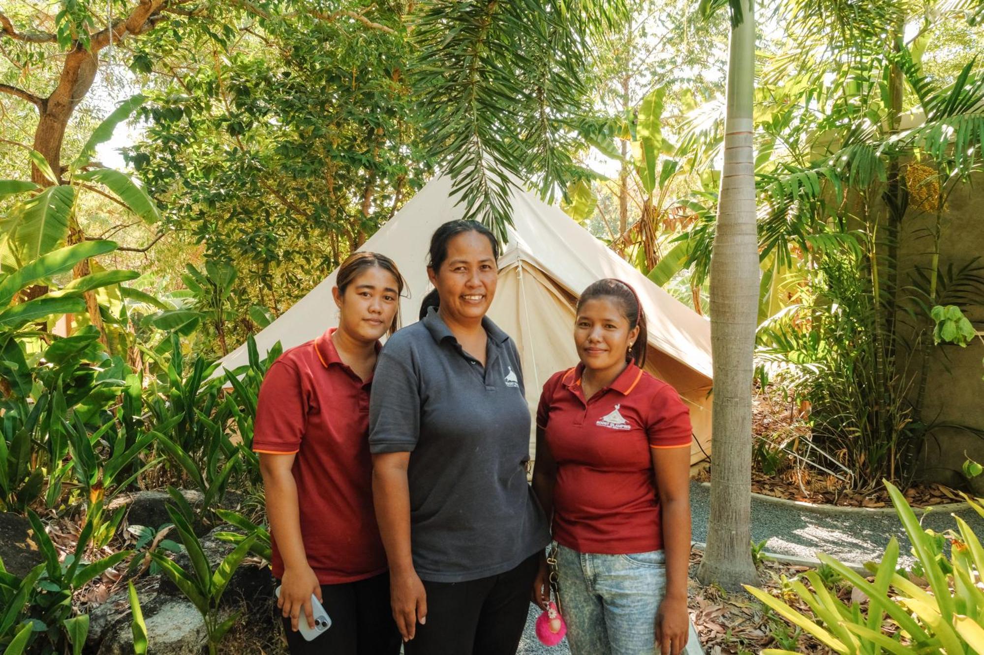 Roost Glamping - Sha Certified Hotel Rawai Exterior photo